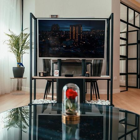 Biarritz Luxury Apartments เบลเกรด ภายนอก รูปภาพ