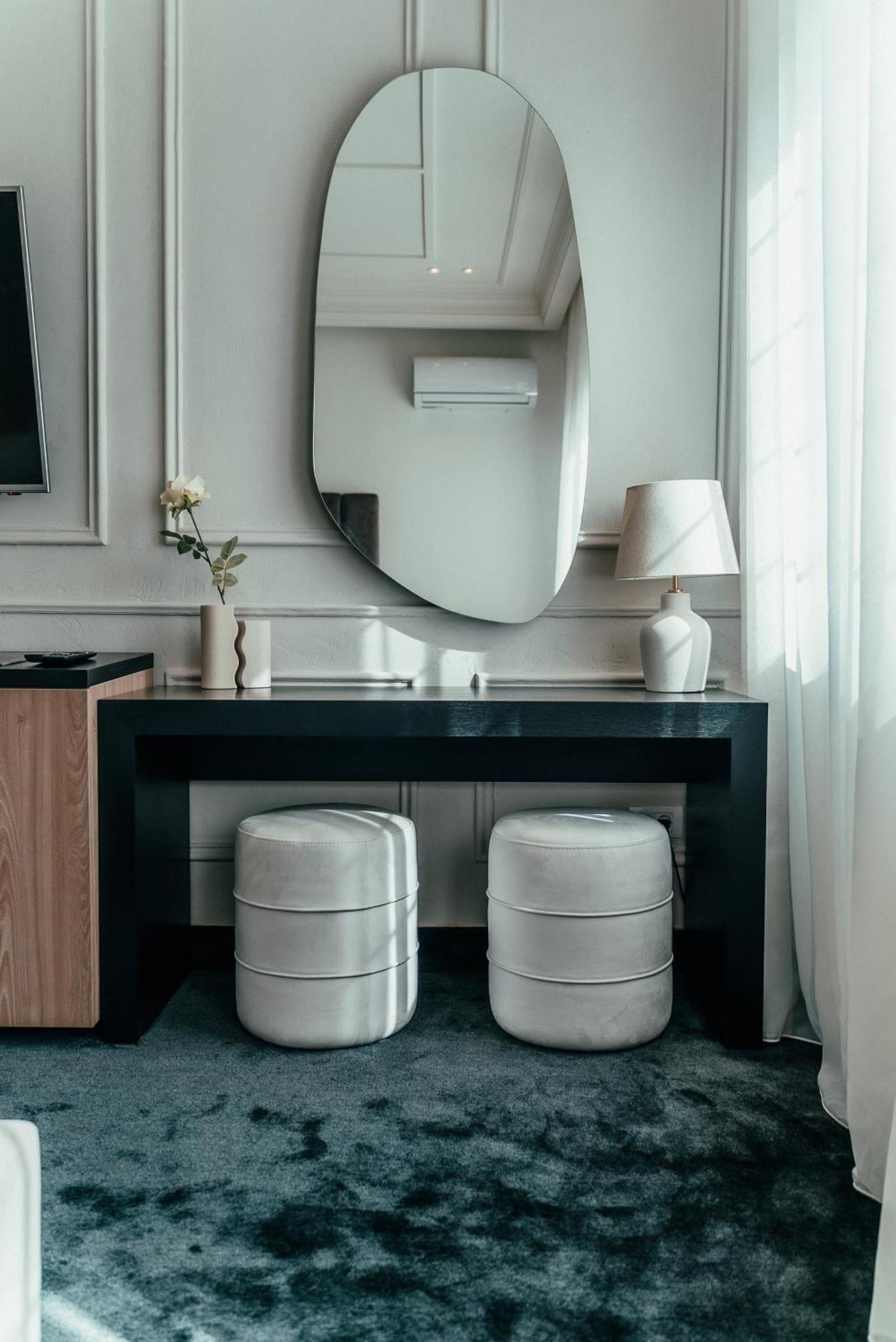 Biarritz Luxury Apartments เบลเกรด ภายนอก รูปภาพ