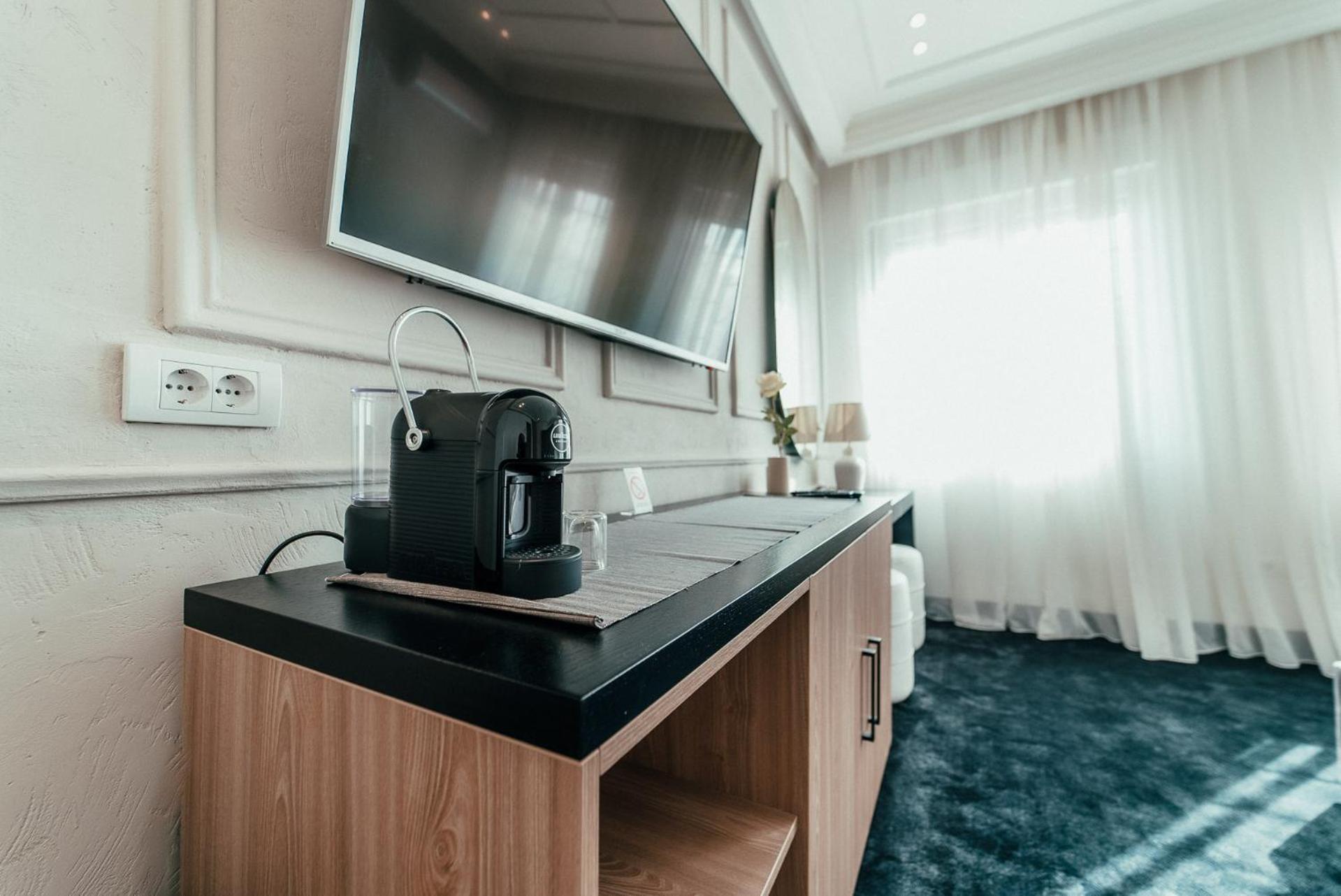 Biarritz Luxury Apartments เบลเกรด ภายนอก รูปภาพ