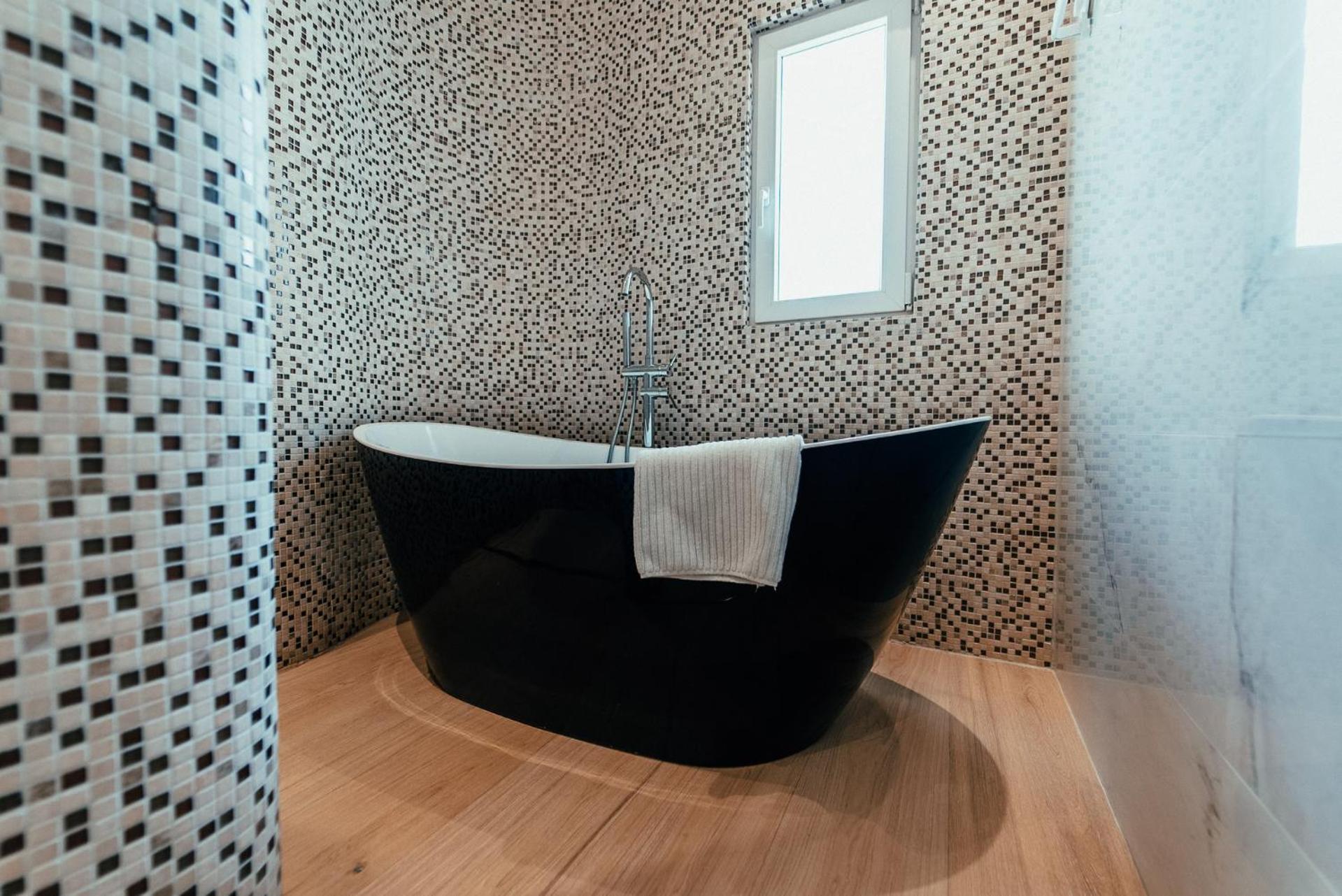 Biarritz Luxury Apartments เบลเกรด ภายนอก รูปภาพ