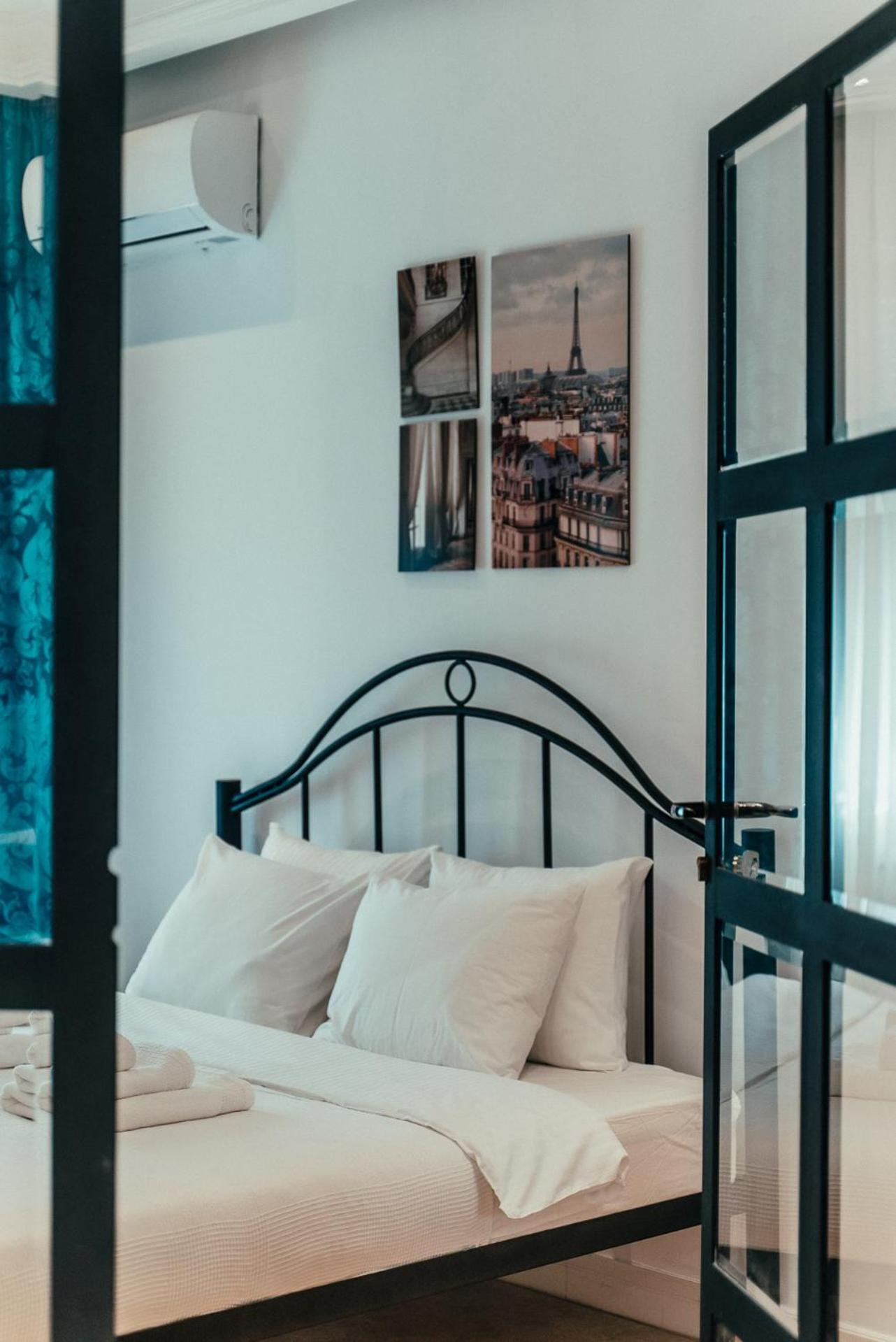 Biarritz Luxury Apartments เบลเกรด ภายนอก รูปภาพ
