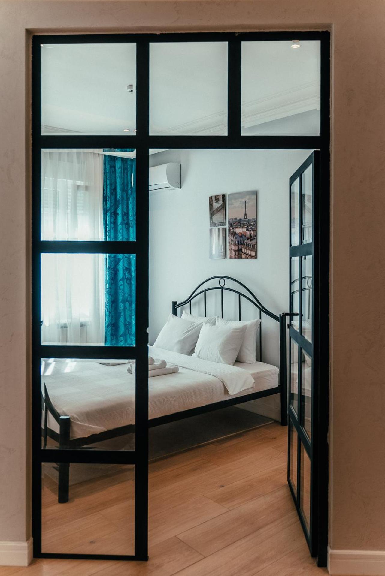 Biarritz Luxury Apartments เบลเกรด ภายนอก รูปภาพ