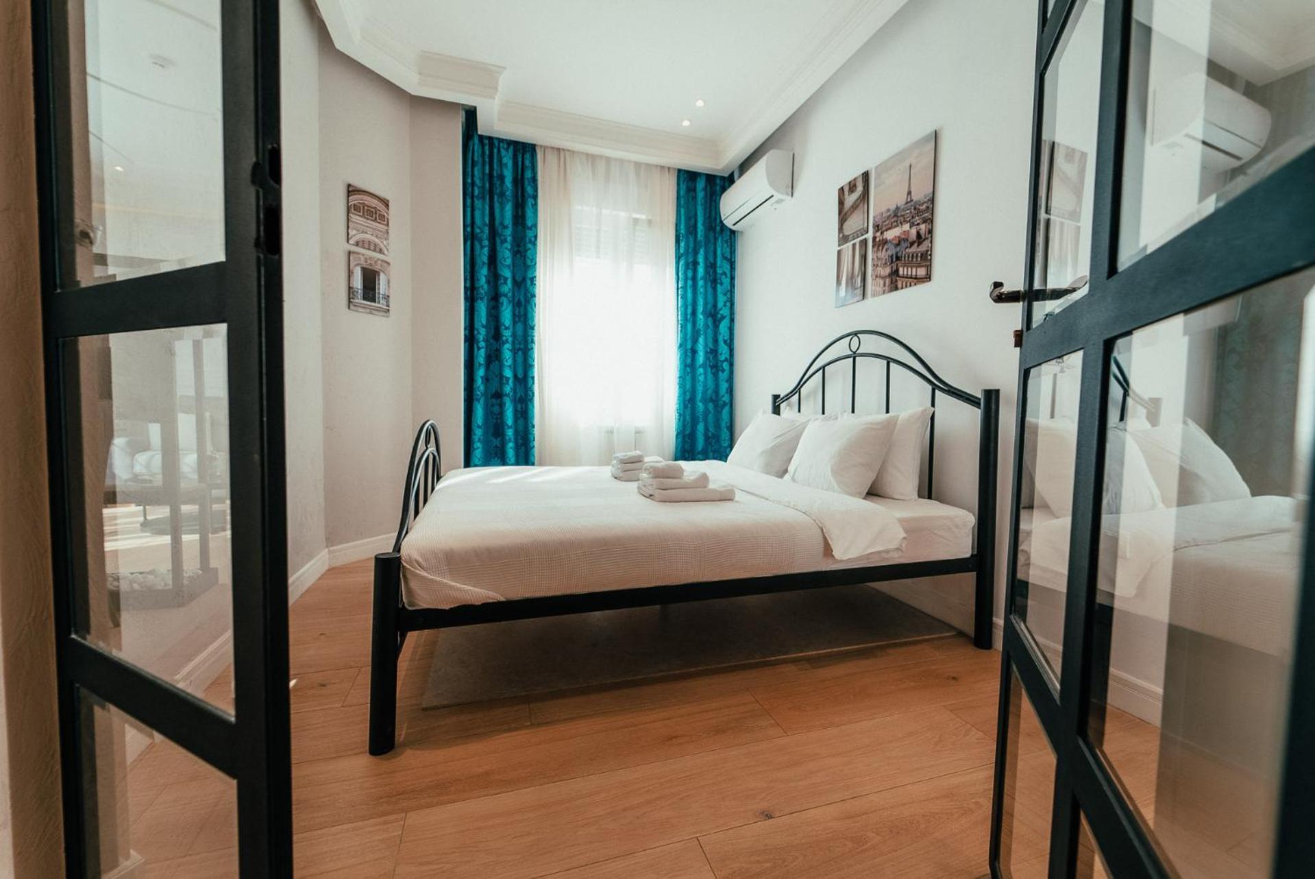 Biarritz Luxury Apartments เบลเกรด ภายนอก รูปภาพ